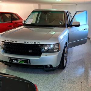 Range Rover Vogue V8
