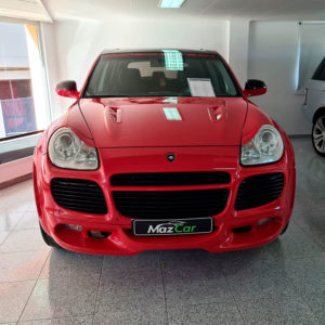 Maz Car