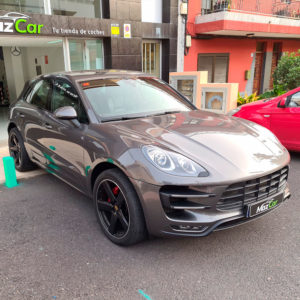 Porsche Macan Turbo