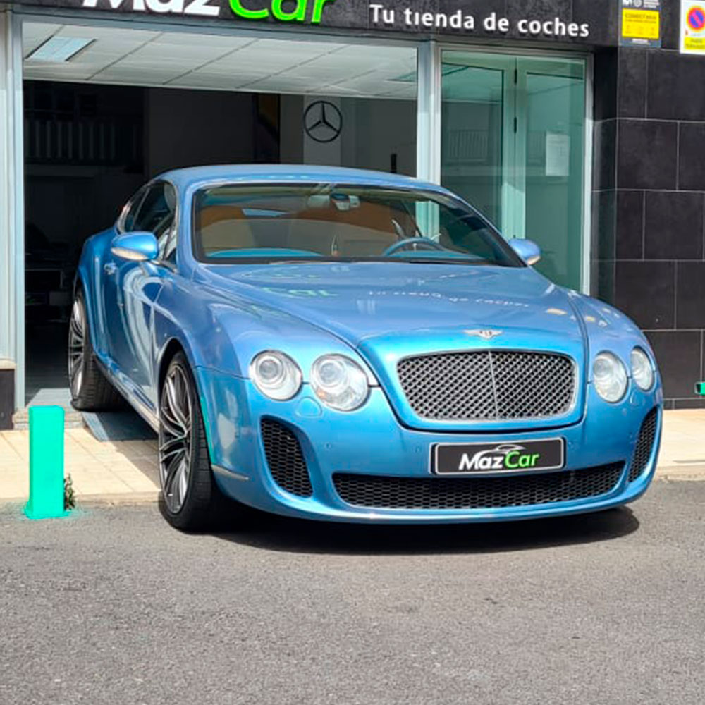 Bentley - Continental GT - Imagen 2