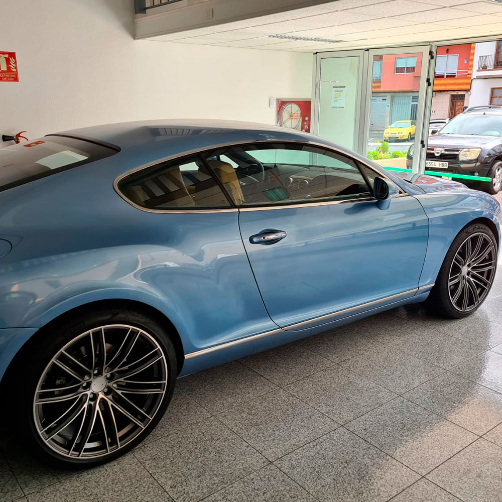 Bentley - Continental GT - Imagen 3