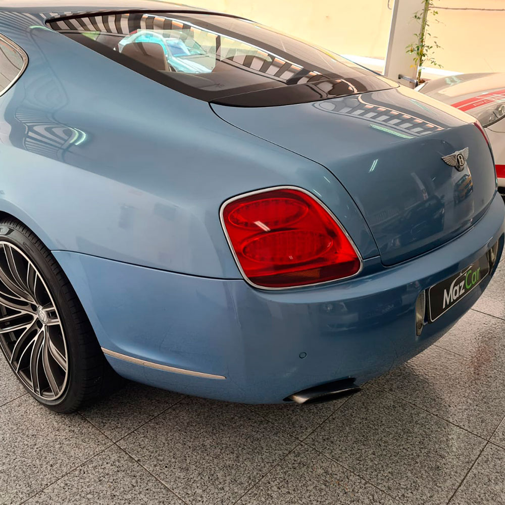 Bentley - Continental GT - Imagen 4