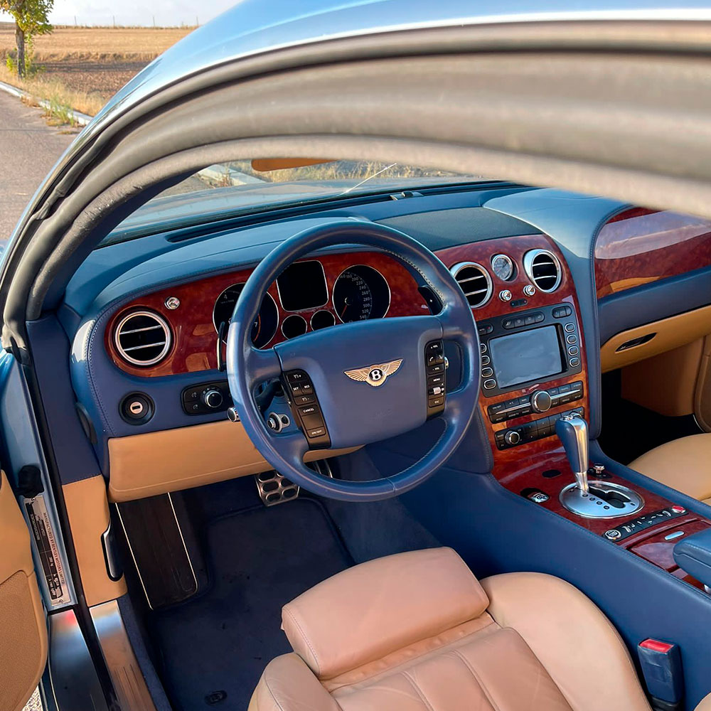 Bentley - Continental GT - Imagen 8
