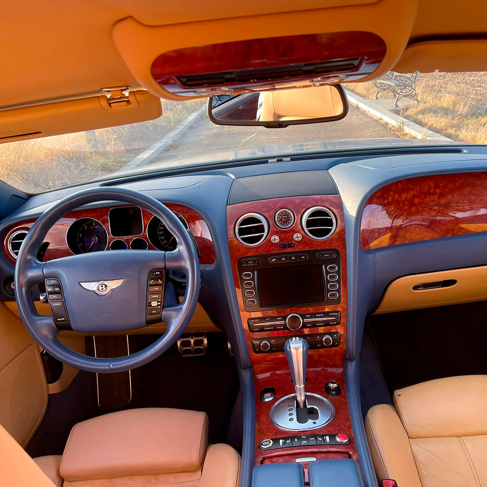 Bentley - Continental GT - Imagen 7