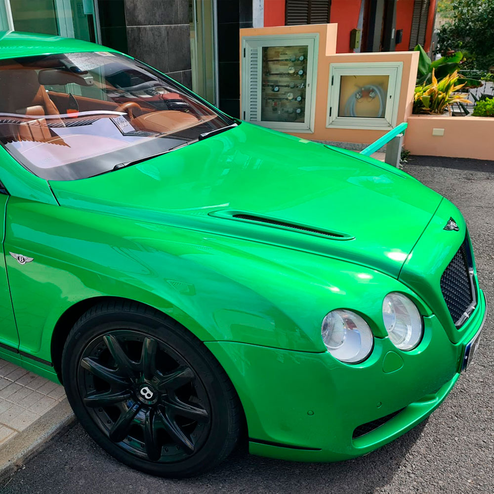 Bentley - Continental GT - Imagen 2