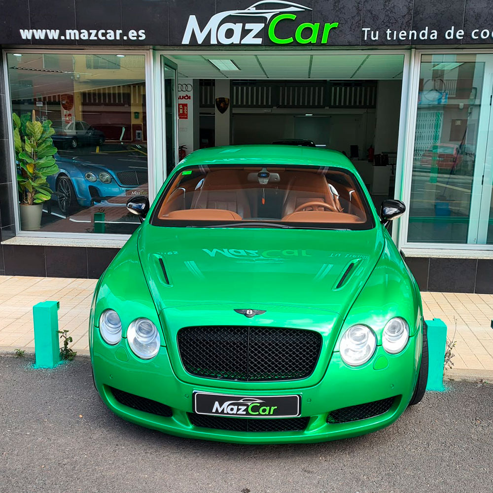 Bentley - Continental GT - Imagen 3