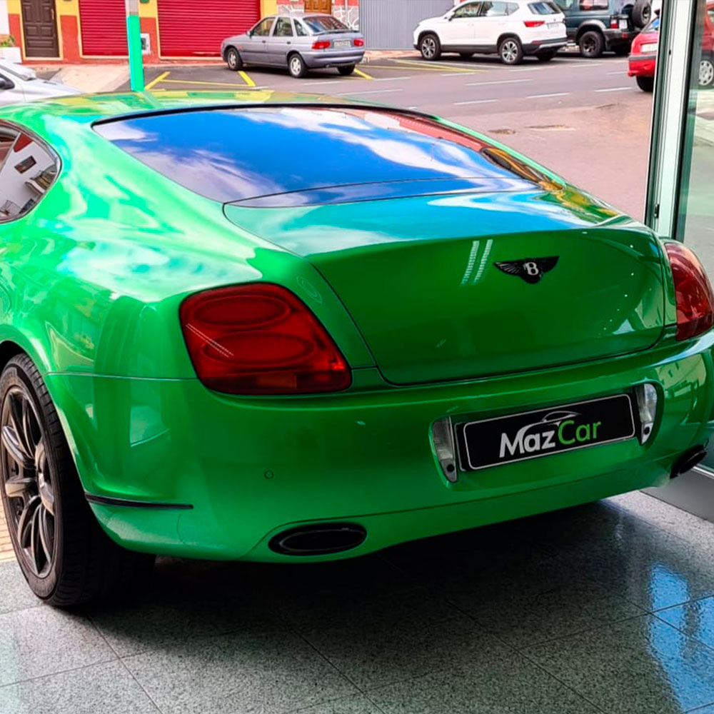 Bentley - Continental GT - Imagen 4