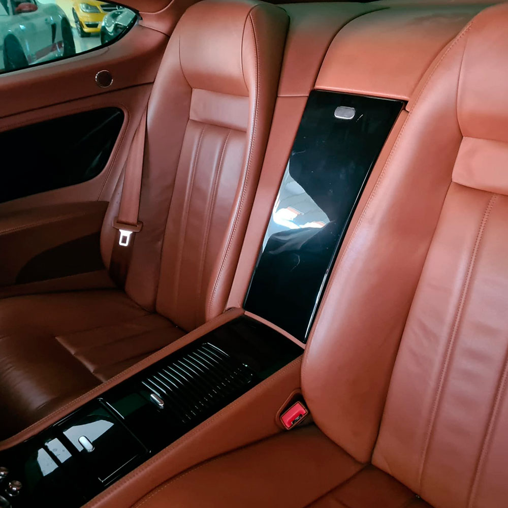 Bentley - Continental GT - Imagen 5
