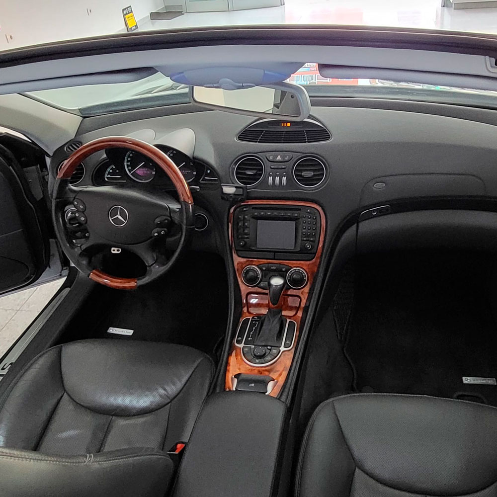 Mercedes SL 500 - Imagen 10