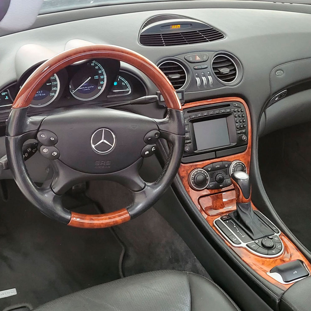Mercedes SL 500 - Imagen 9