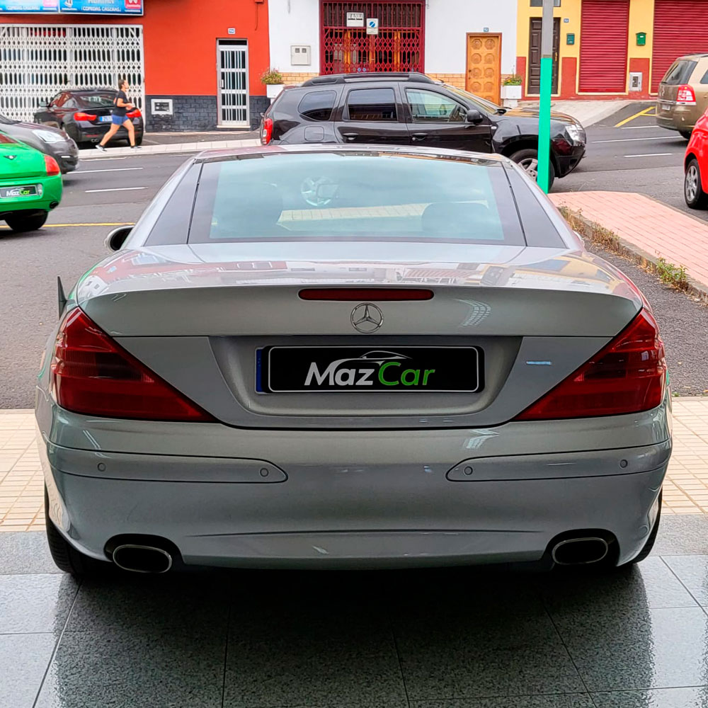 Mercedes SL 500 - Imagen 7