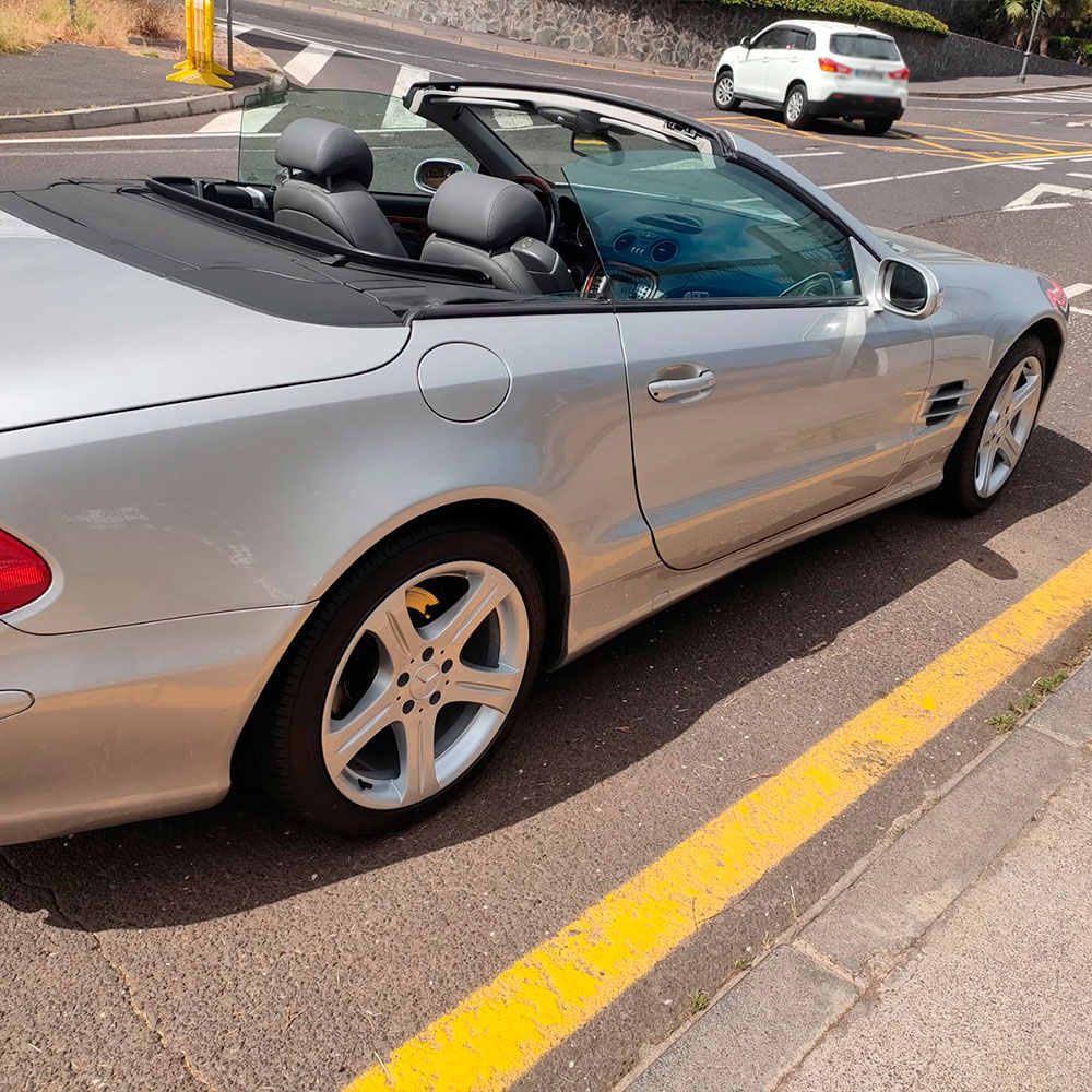 Mercedes SL 500 - Imagen 2