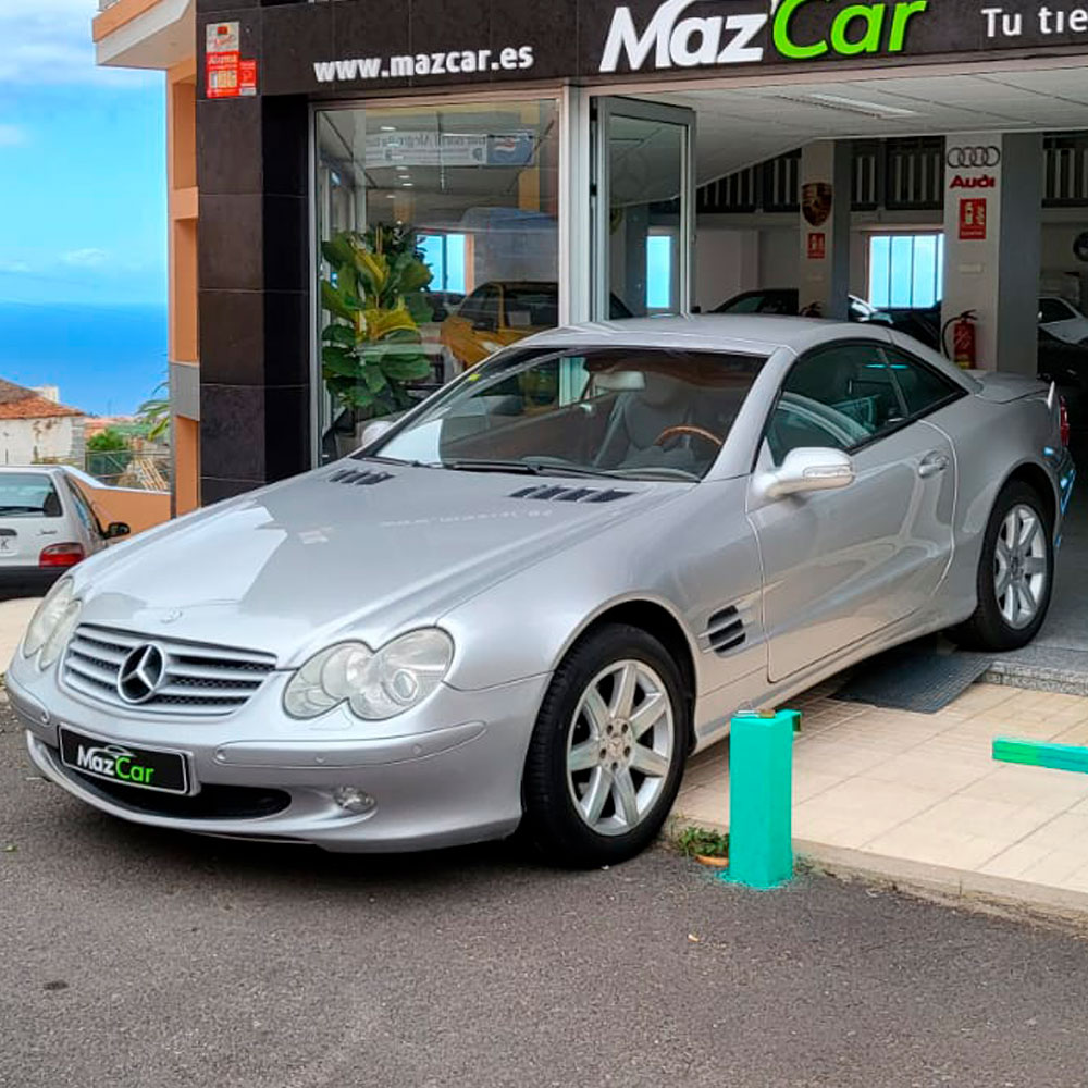 Mercedes SL 500 - Imagen 6