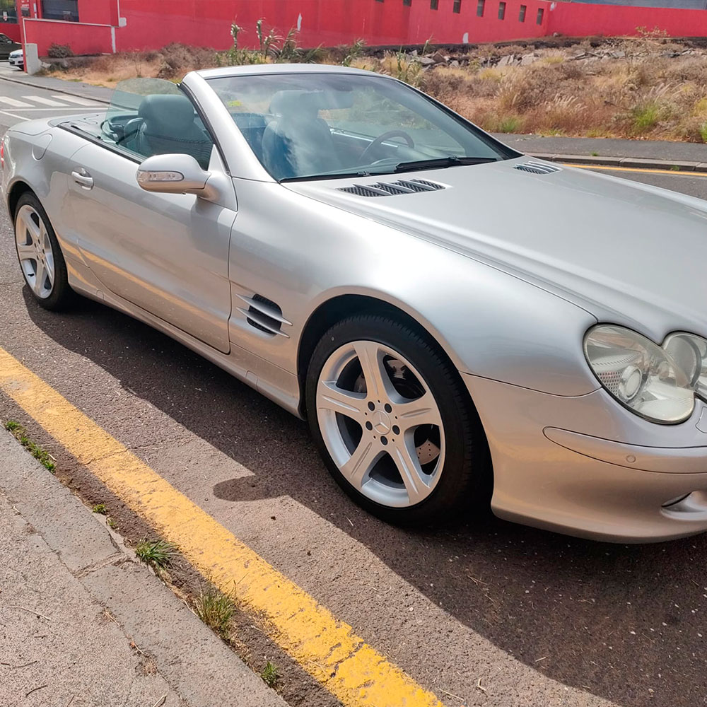 Mercedes SL 500 - Imagen 5