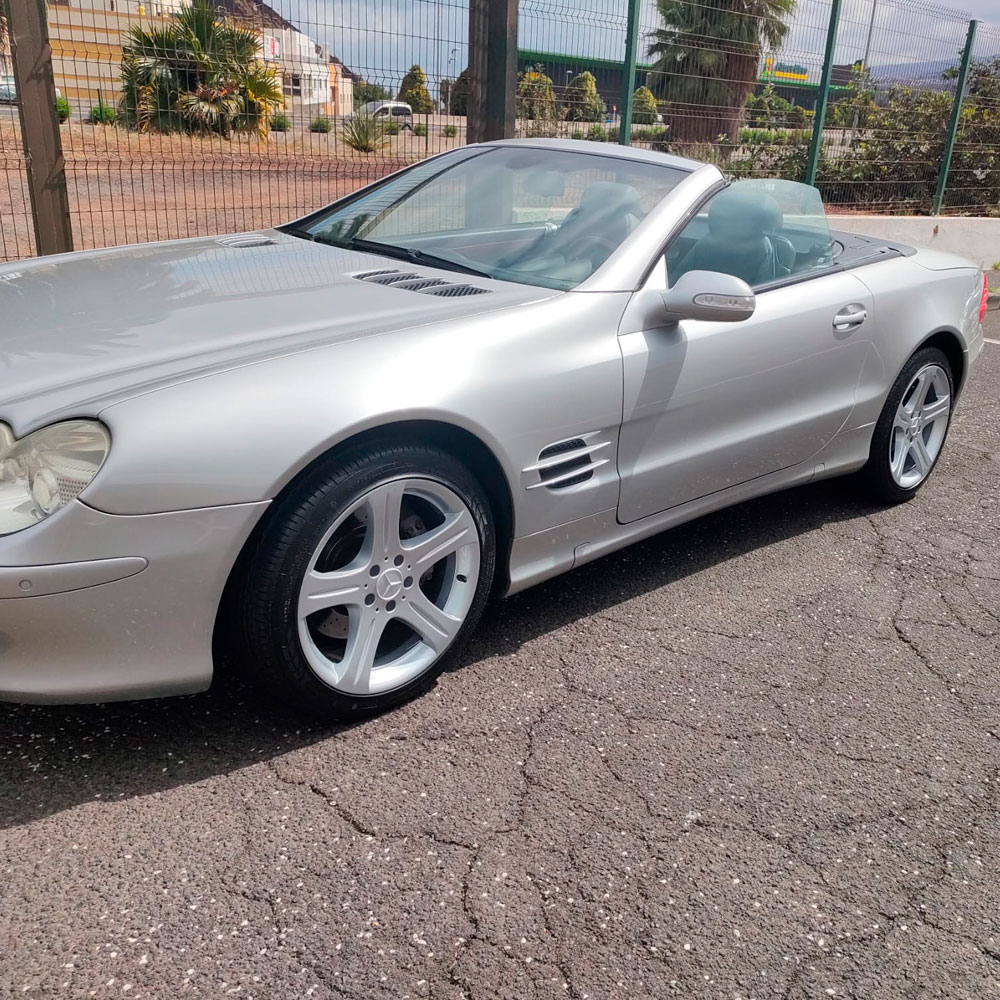 Mercedes SL 500 - Imagen 3