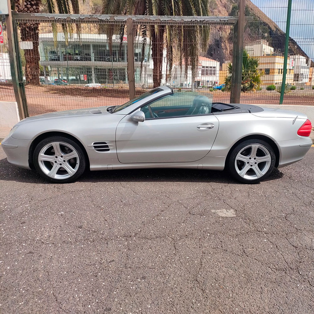 Mercedes SL 500 - Imagen 4