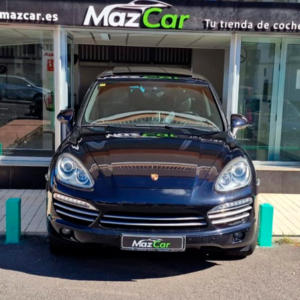 Maz Car
