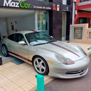 Maz Car Porsche -911 Tenerife