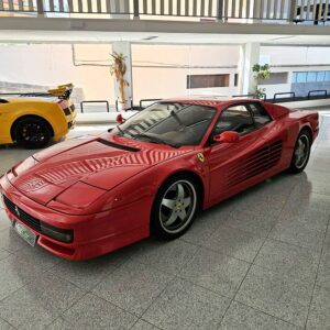 Ferrari Testarossa