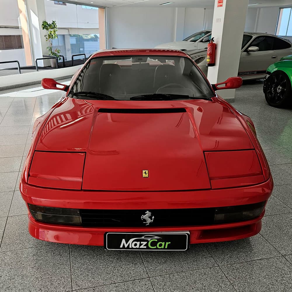 Ferrari Testarossa - Imagen 4