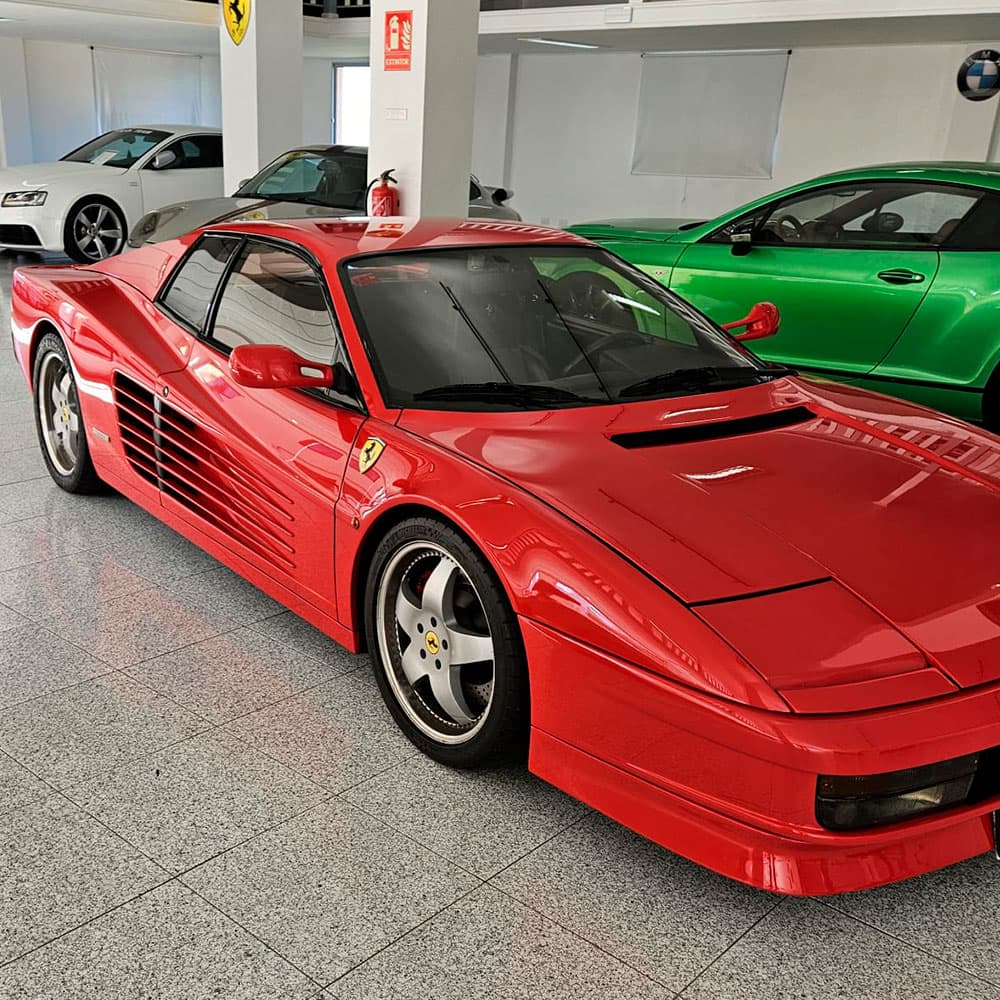 Ferrari Testarossa - Imagen 5
