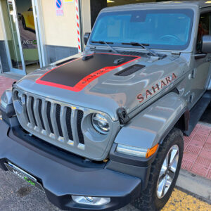 Jeep - Wrangler