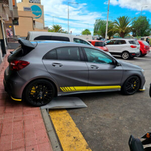 Mercedes-Benz - Clase A