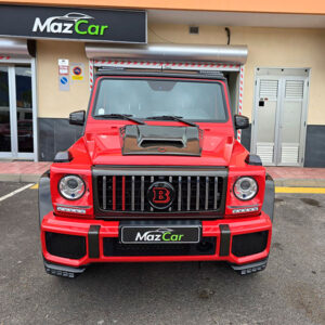 Mercedes Benz - Clase G