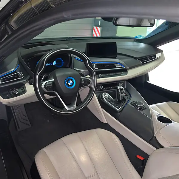 BMW - I8 - Imagen 7