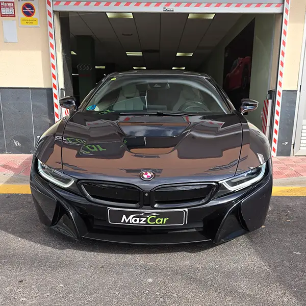 BMW - I8 - Imagen 3