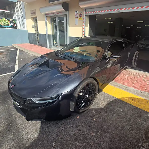 BMW - I8 - Imagen 5