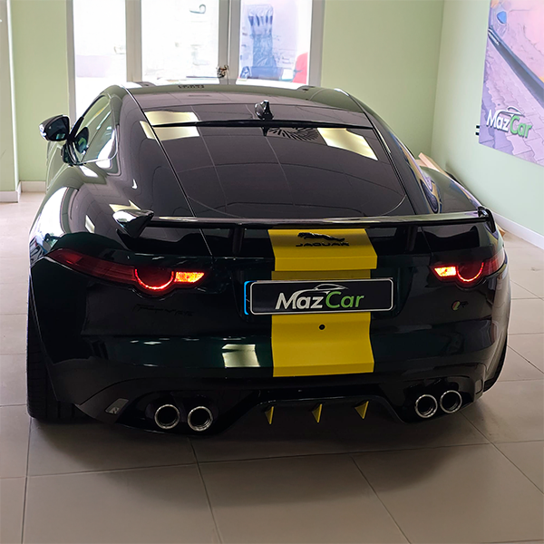Jaguar - F-Type - Imagen 2