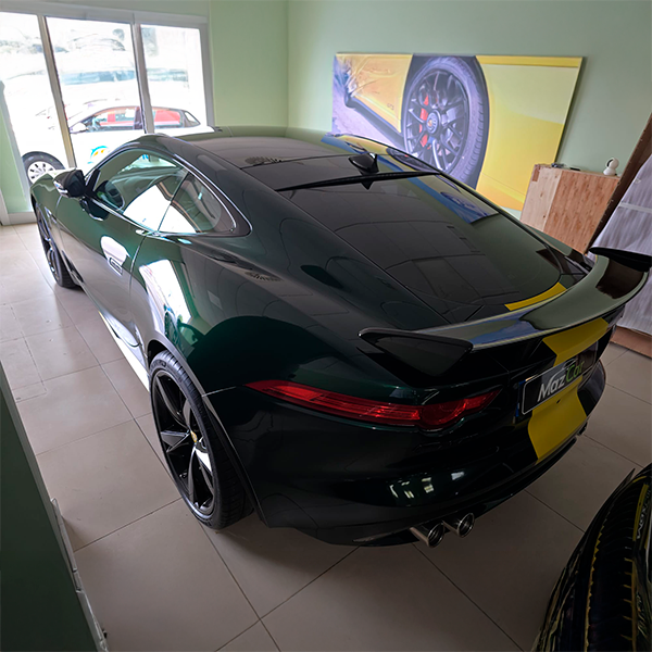Jaguar - F-Type - Imagen 5