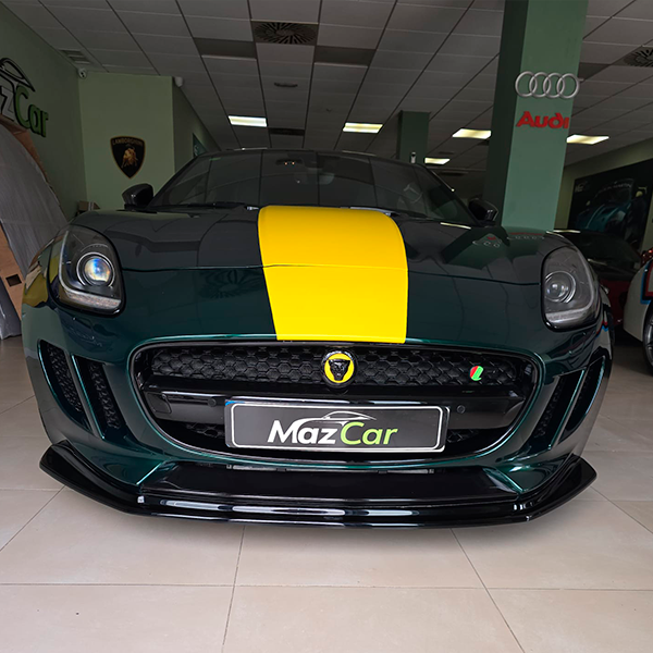 Jaguar - F-Type - Imagen 6
