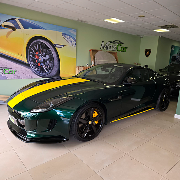 Jaguar - F-Type - Imagen 7
