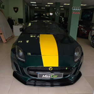 Jaguar - F-Type