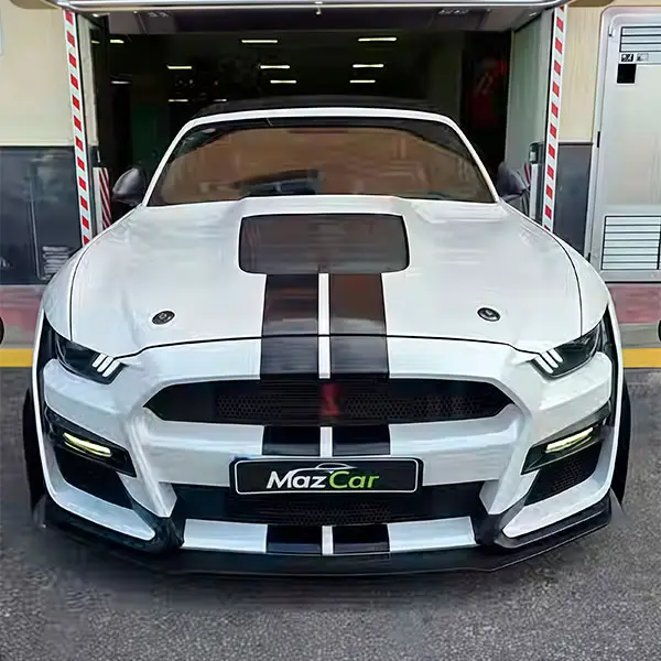 Ford - Mustang - Imagen 3