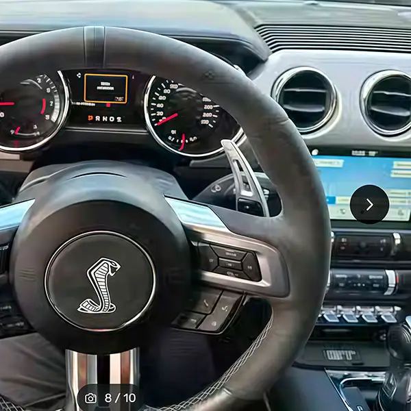 Ford - Mustang - Imagen 4