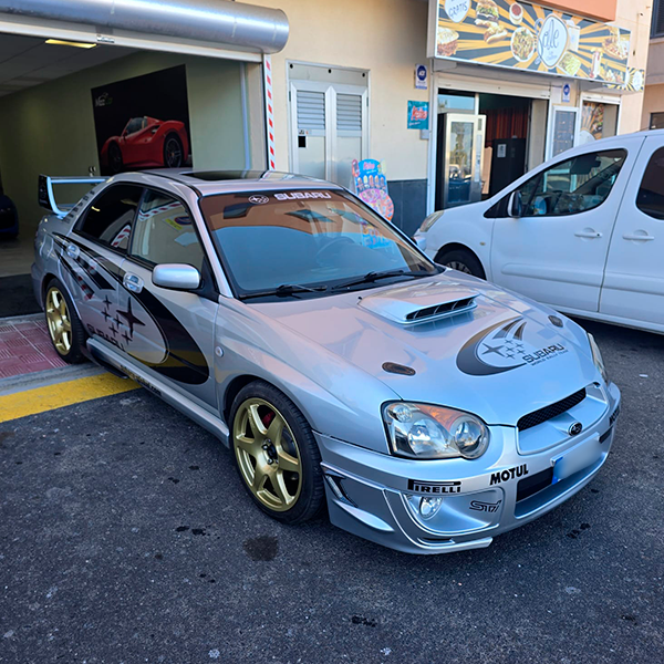 Subaru Impreza - Imagen 4