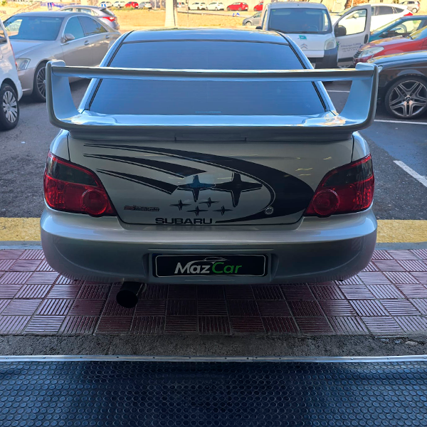 Subaru Impreza - Imagen 5