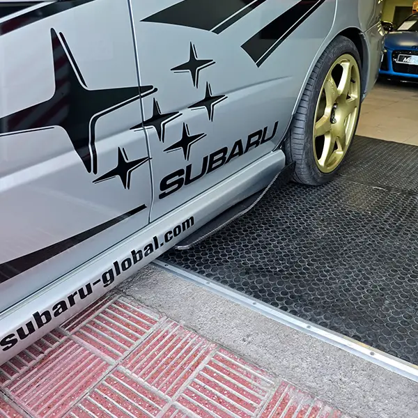 Subaru Impreza - Imagen 6