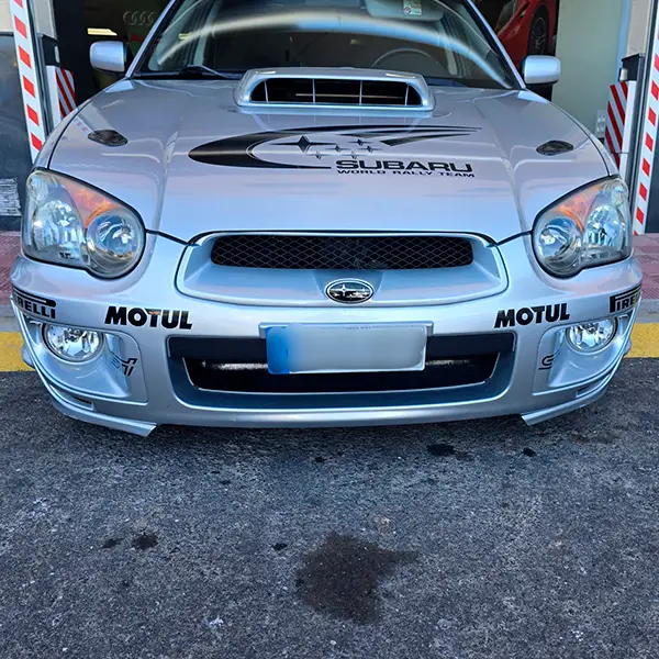 Subaru Impreza - Imagen 3