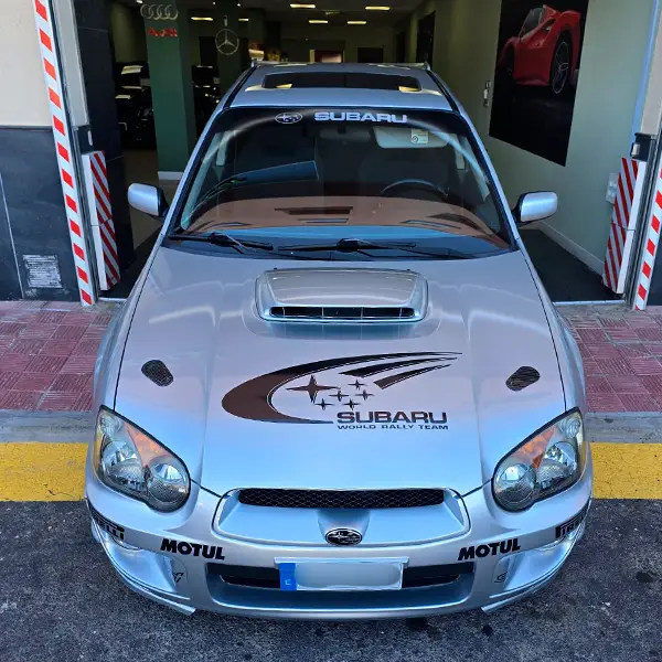 Subaru Impreza - Imagen 2