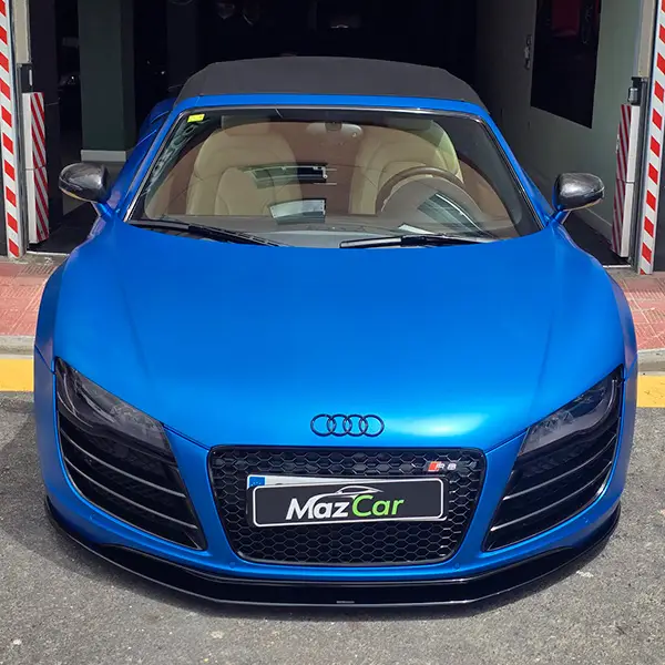 Audi - R8 - Imagen 2