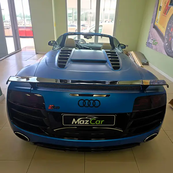 Audi - R8 - Imagen 3